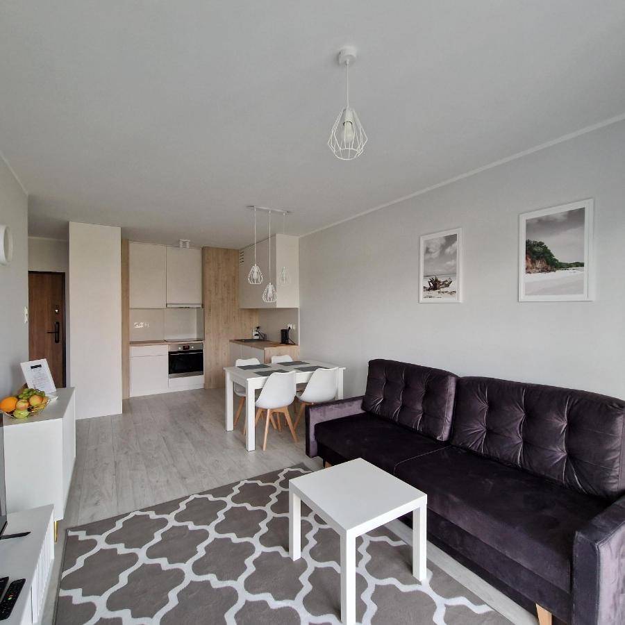 Apartment Baltea Sunrise - Blisko Parku Reagana I Plazy