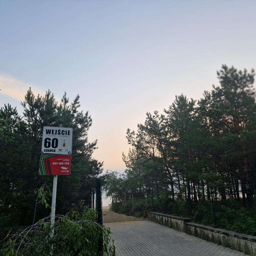 Baltea Sunrise - Blisko Parku Reagana I Plazy Apartment *