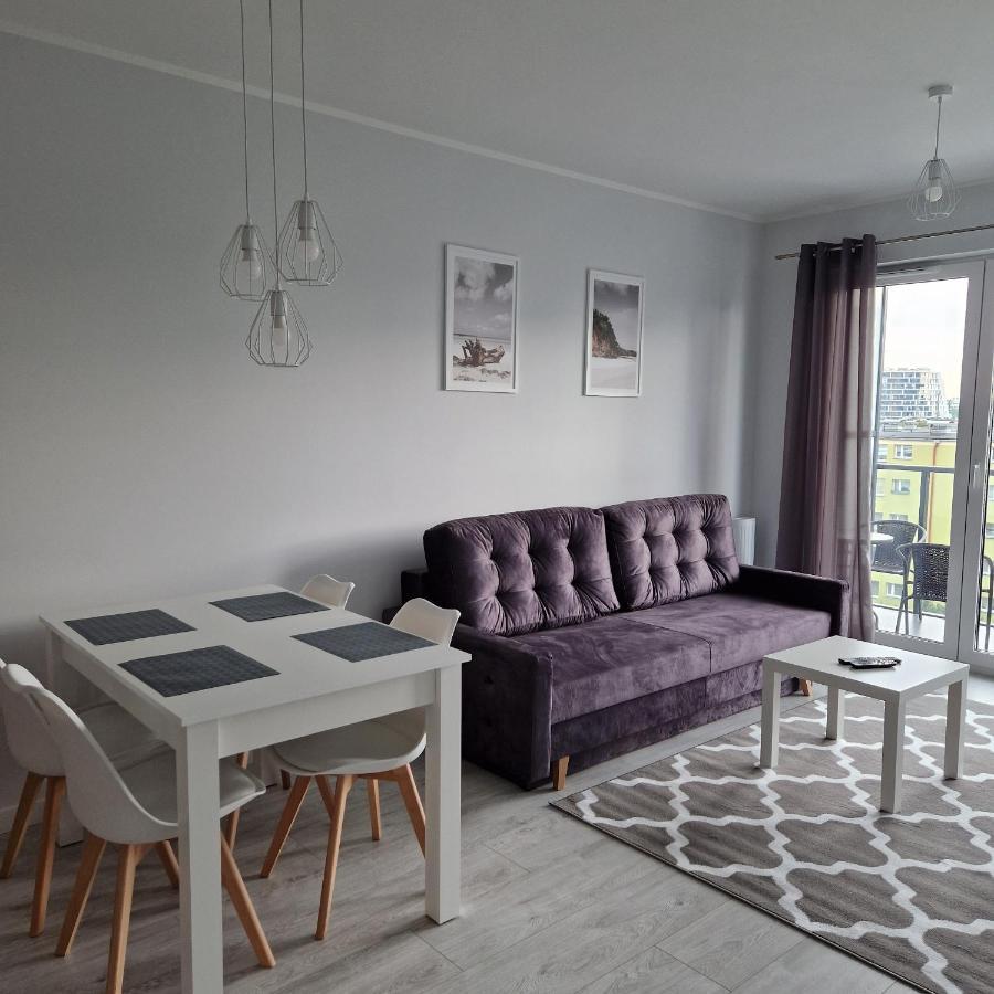Apartment Baltea Sunrise - Blisko Parku Reagana I Plazy Danzig