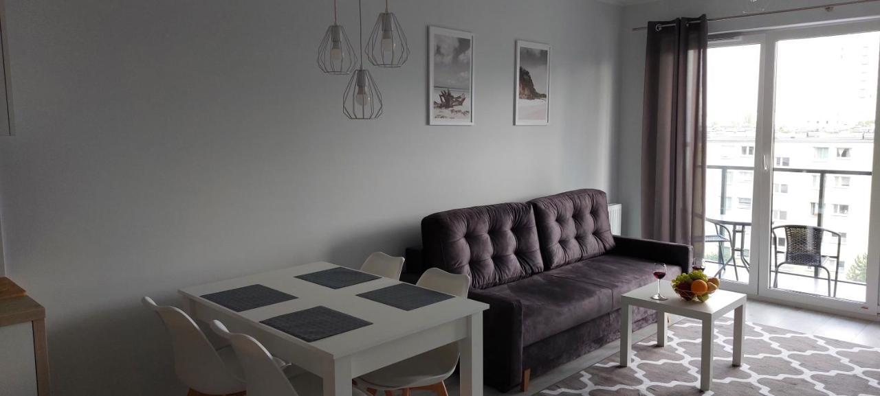 Baltea Sunrise - Blisko Parku Reagana I Plazy Apartment